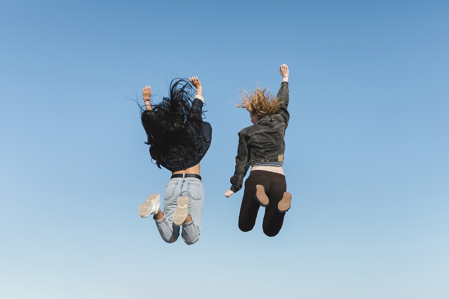 Be Happy and Healthy: Connect in Real&nbsp;Life