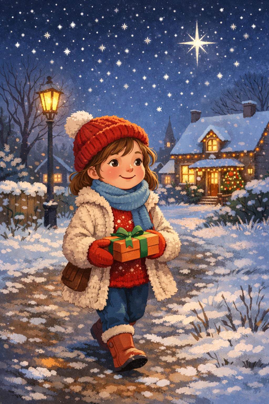 Storytime for Ages 6-7: A Surprise Christmas&nbsp;Star