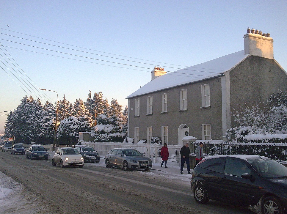 January Walk – Maynooth, Co.&nbsp;Kildare