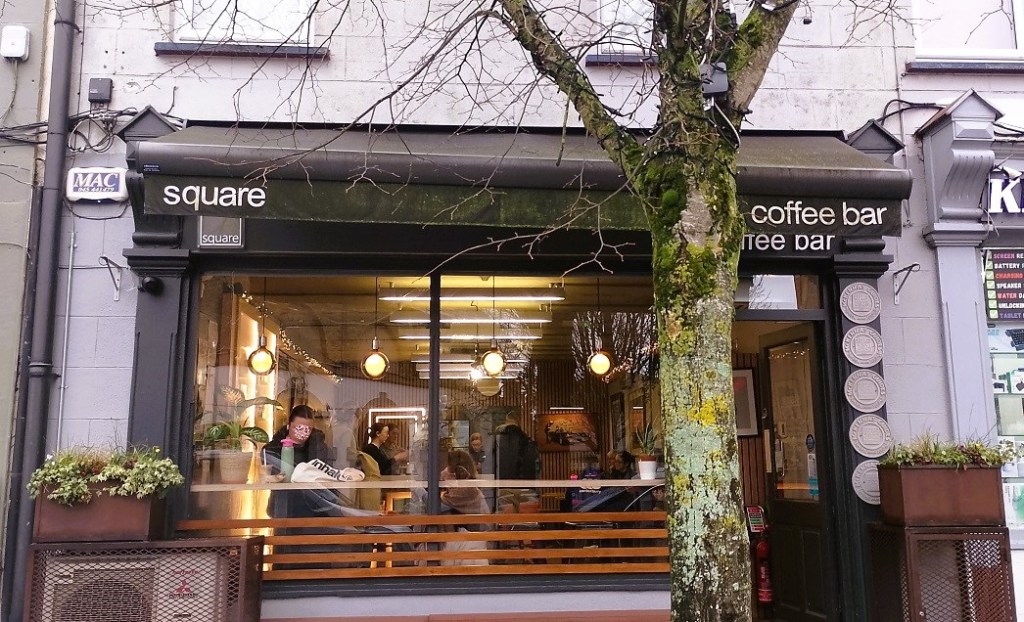 Coffee in Kildare – Café Spotlight: Square, Kildare&nbsp;Town