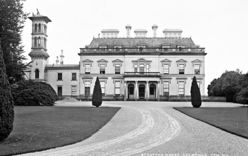 February Walk – Straffan, Co.&nbsp;Kildare