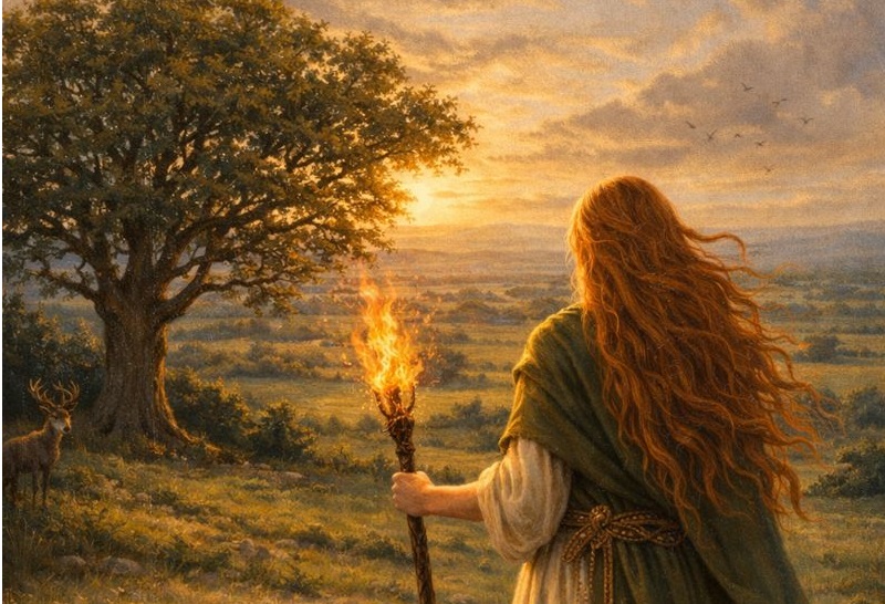 Imbolc: Foods of the&nbsp;Festival