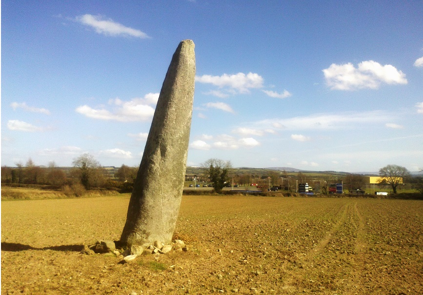 Kildare’s Prehistoric Landscape: Standing&nbsp;Stones