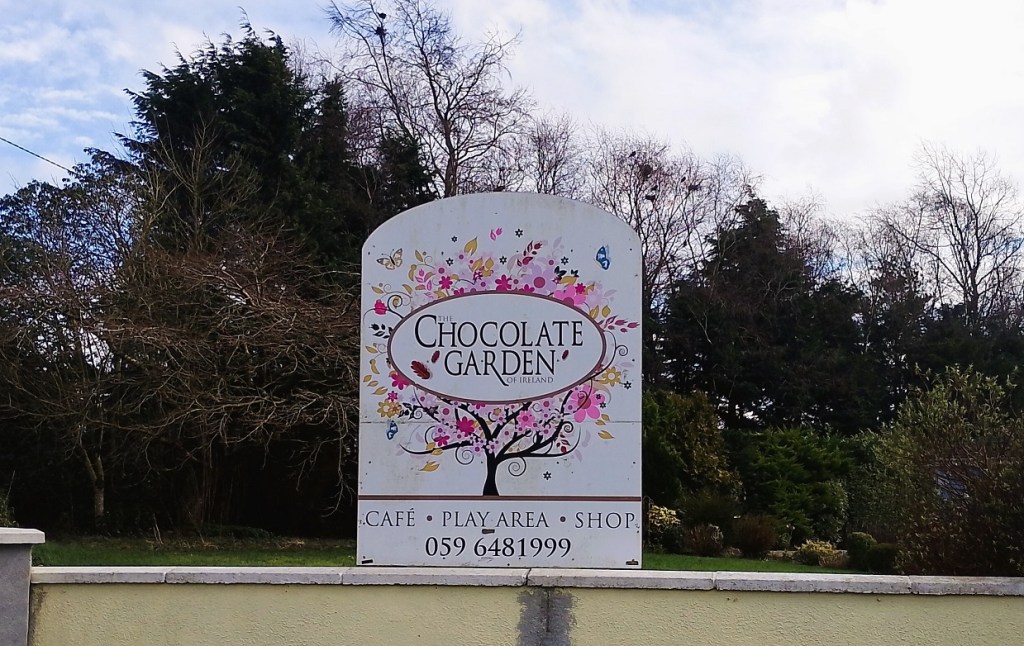 Gluten-Free Delights at The Chocolate Garden of&nbsp;Ireland