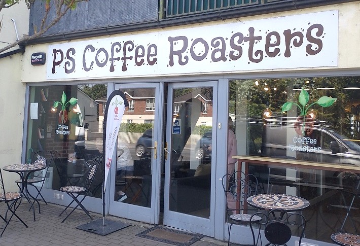 Coffee in Kildare: PS Coffee&nbsp;Roasters