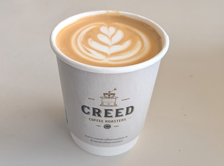 Coffee in Kildare: Creed Coffee Roasters